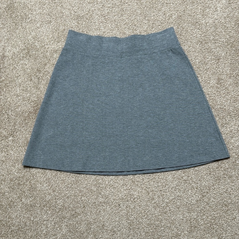 J Jill Ponte Skirt small NWT
